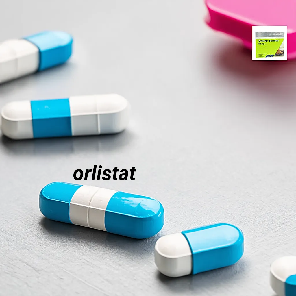 Orlistat generico tiene rebote